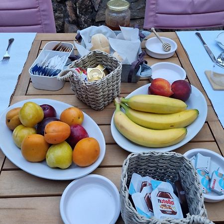 B&B Sa Costera Іглесіас Екстер'єр фото